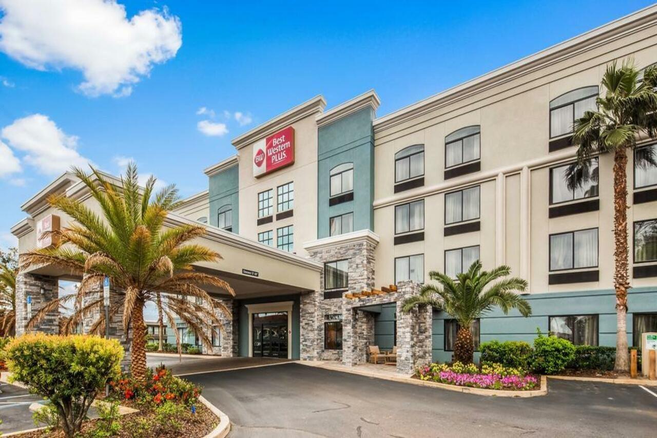 Red Roof Inn Plus+ St. Augustine Extérieur photo