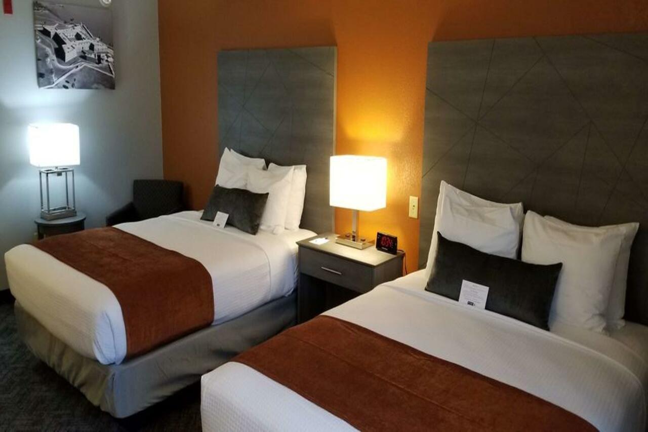 Red Roof Inn Plus+ St. Augustine Extérieur photo