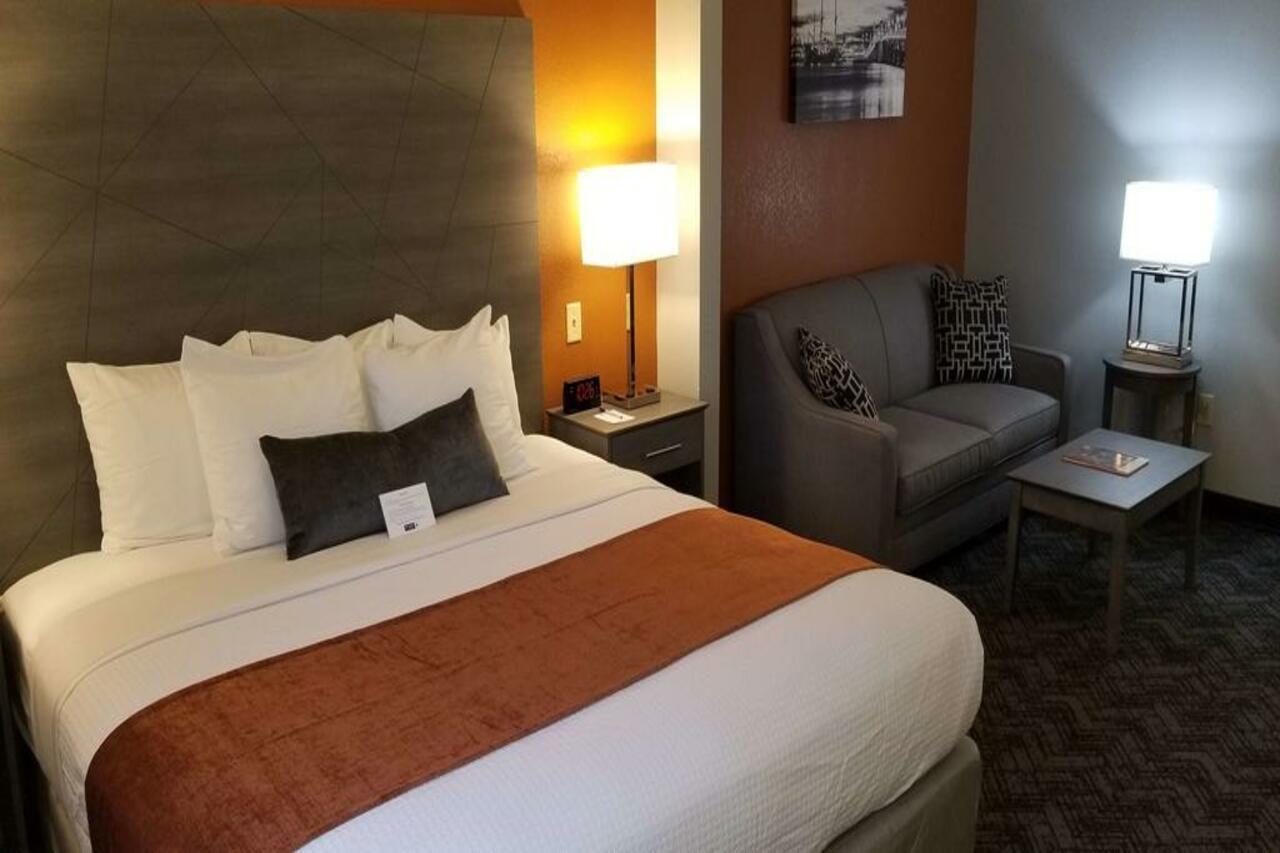 Red Roof Inn Plus+ St. Augustine Extérieur photo