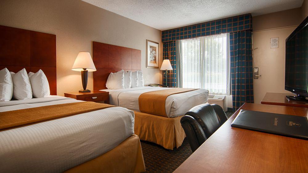 Red Roof Inn Plus+ St. Augustine Extérieur photo