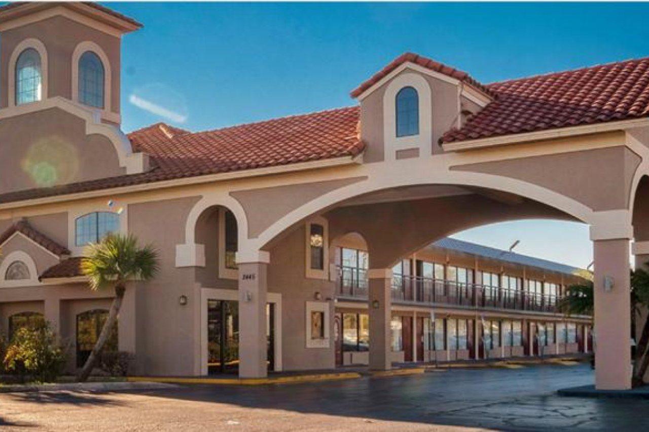 Red Roof Inn Plus+ St. Augustine Extérieur photo