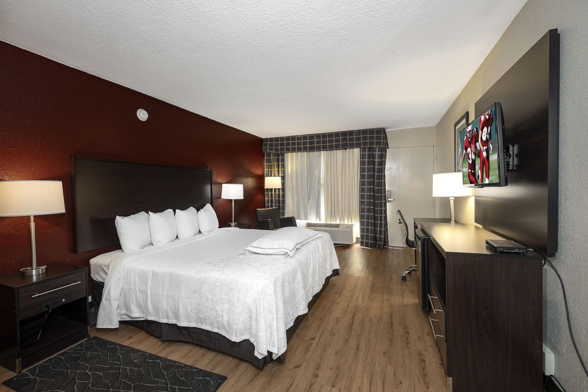 Red Roof Inn Plus+ St. Augustine Extérieur photo
