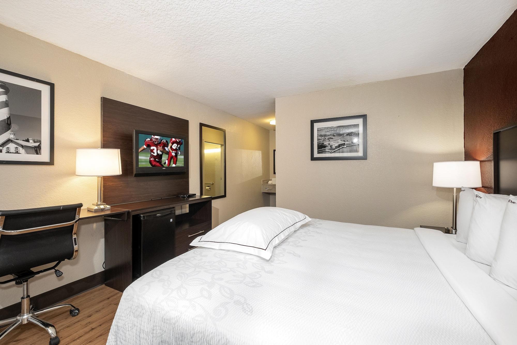 Red Roof Inn Plus+ St. Augustine Extérieur photo