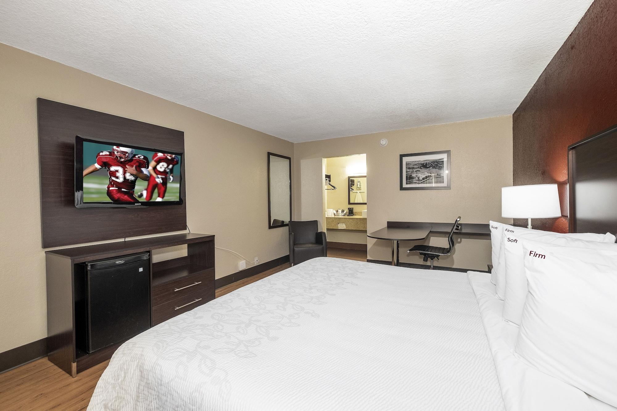Red Roof Inn Plus+ St. Augustine Extérieur photo