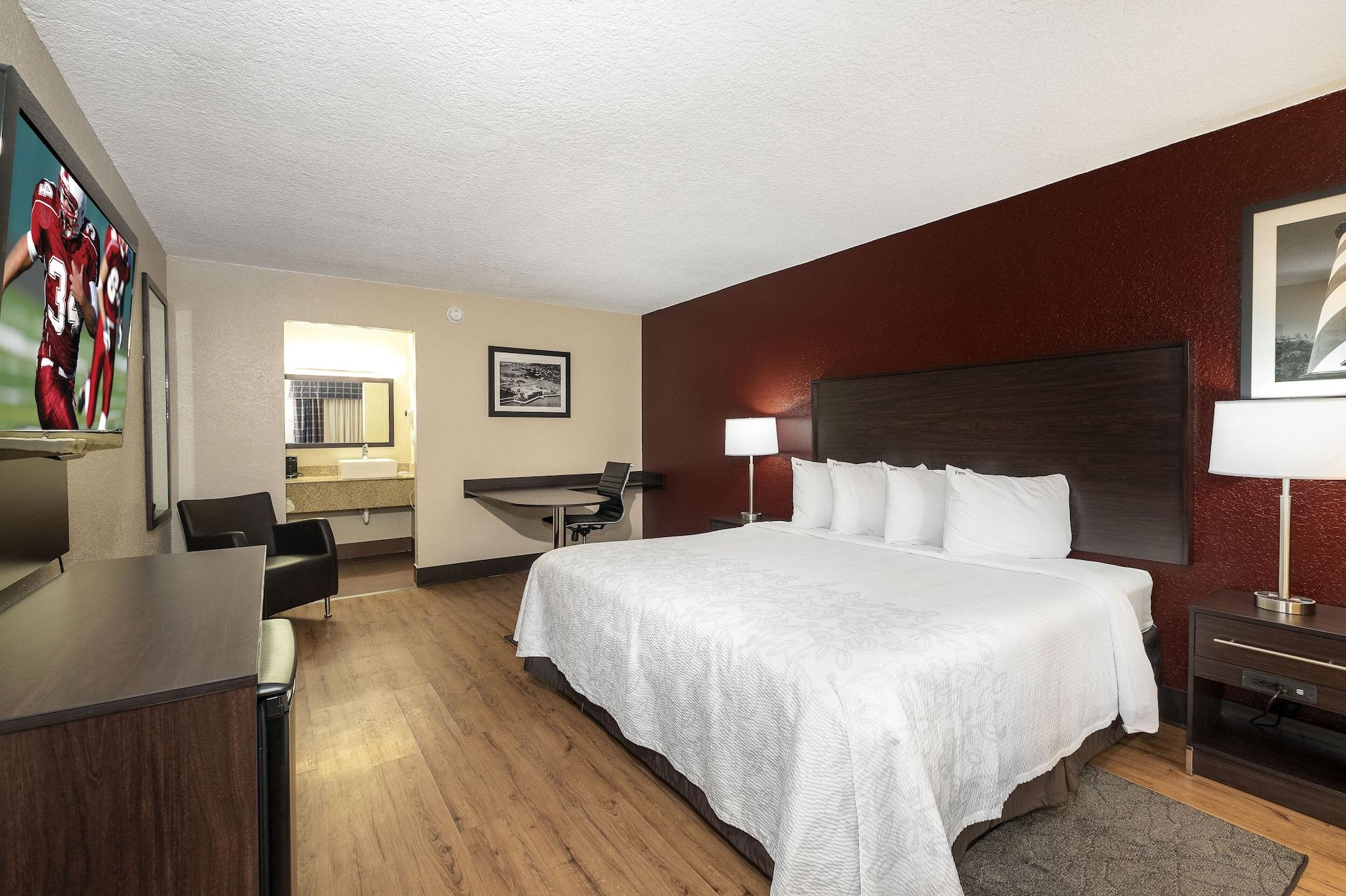 Red Roof Inn Plus+ St. Augustine Extérieur photo