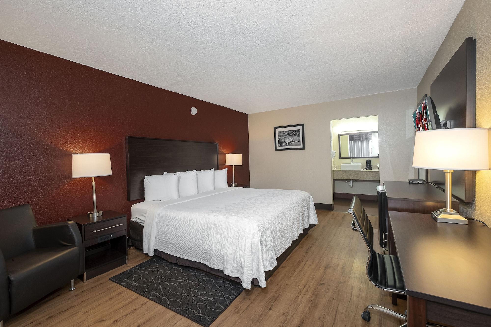 Red Roof Inn Plus+ St. Augustine Extérieur photo
