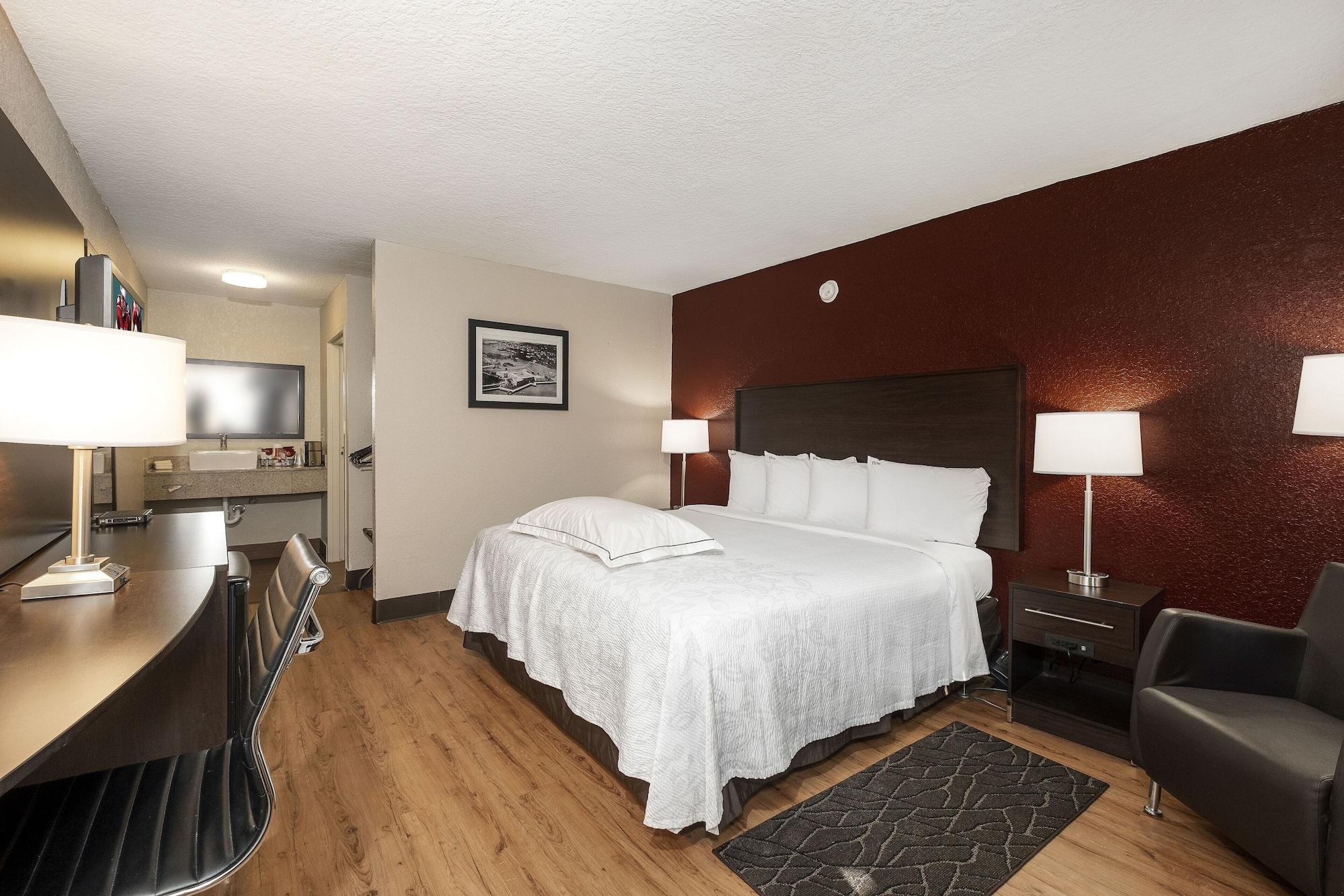 Red Roof Inn Plus+ St. Augustine Extérieur photo