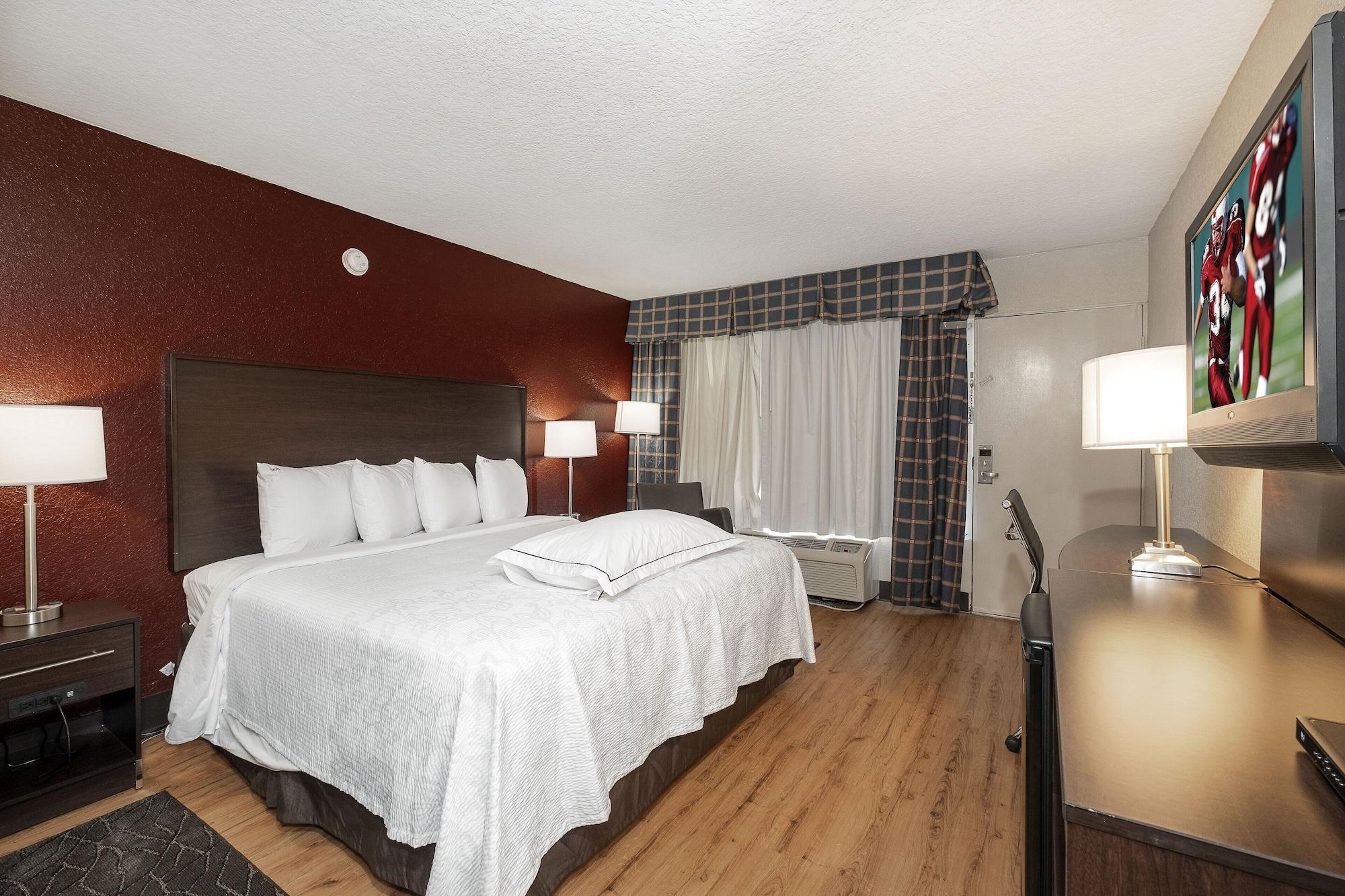Red Roof Inn Plus+ St. Augustine Extérieur photo