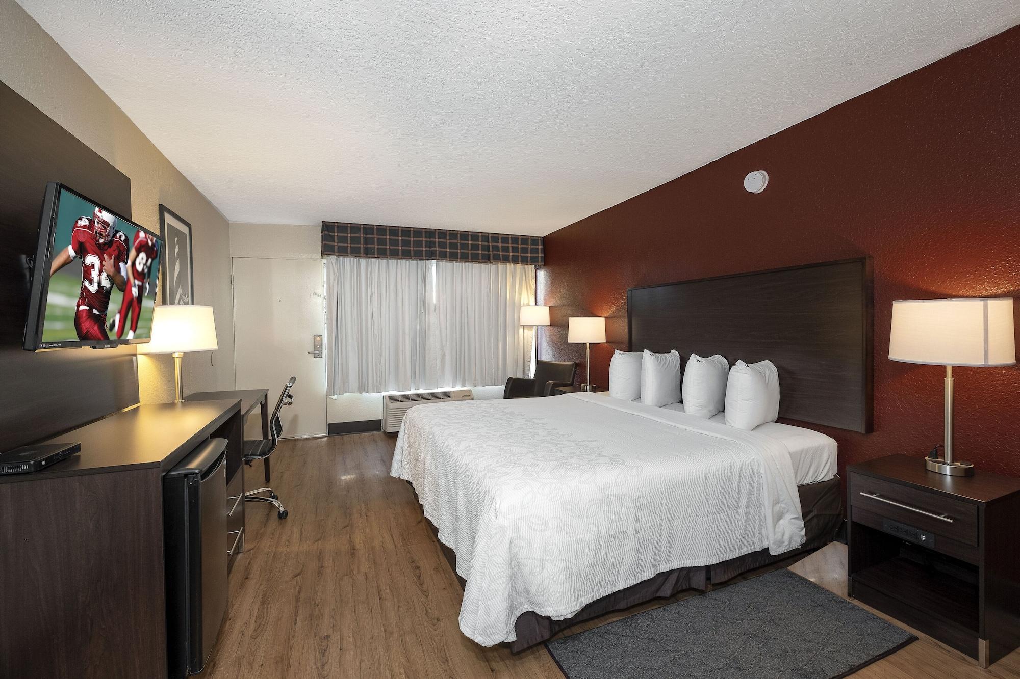 Red Roof Inn Plus+ St. Augustine Extérieur photo