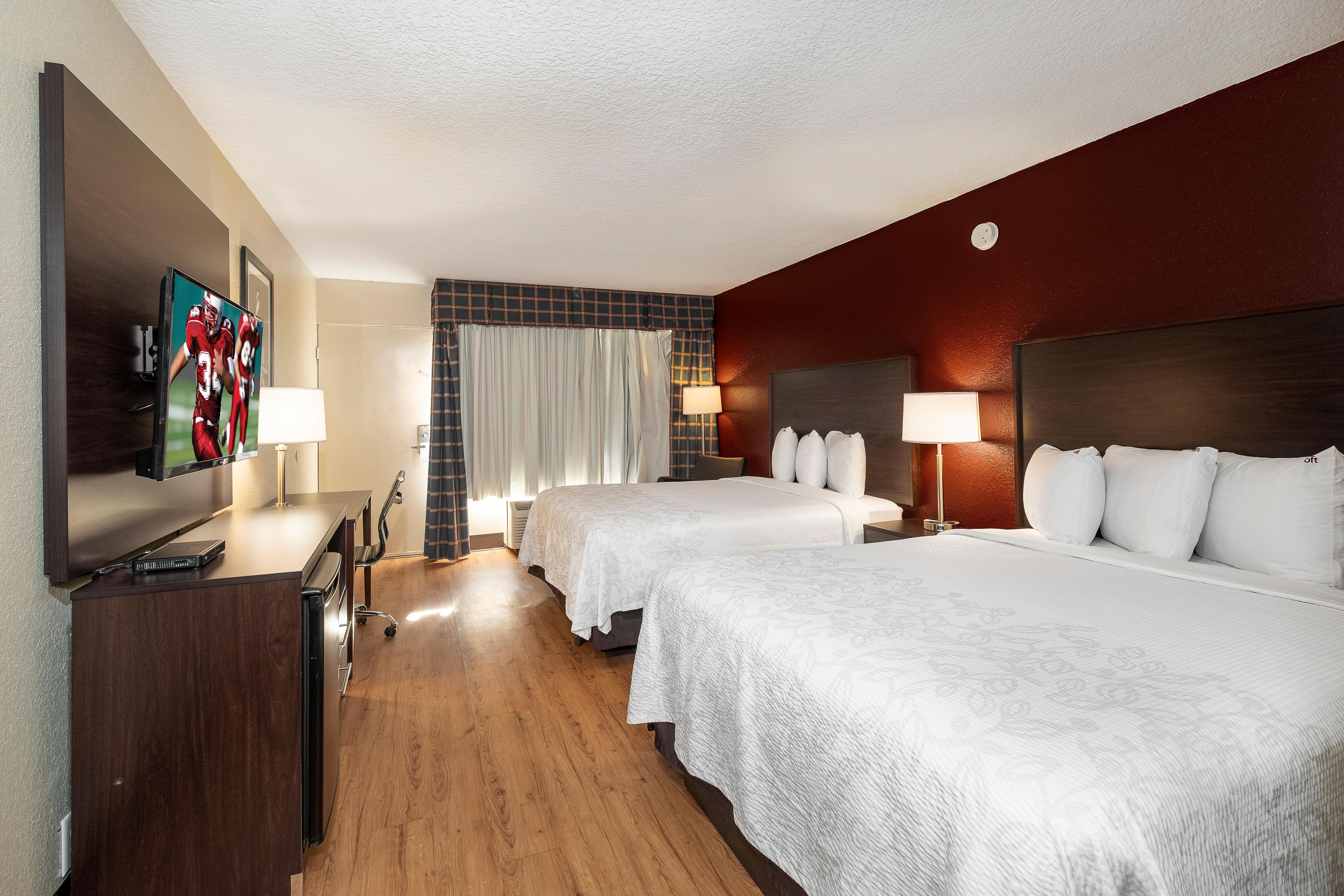 Red Roof Inn Plus+ St. Augustine Extérieur photo
