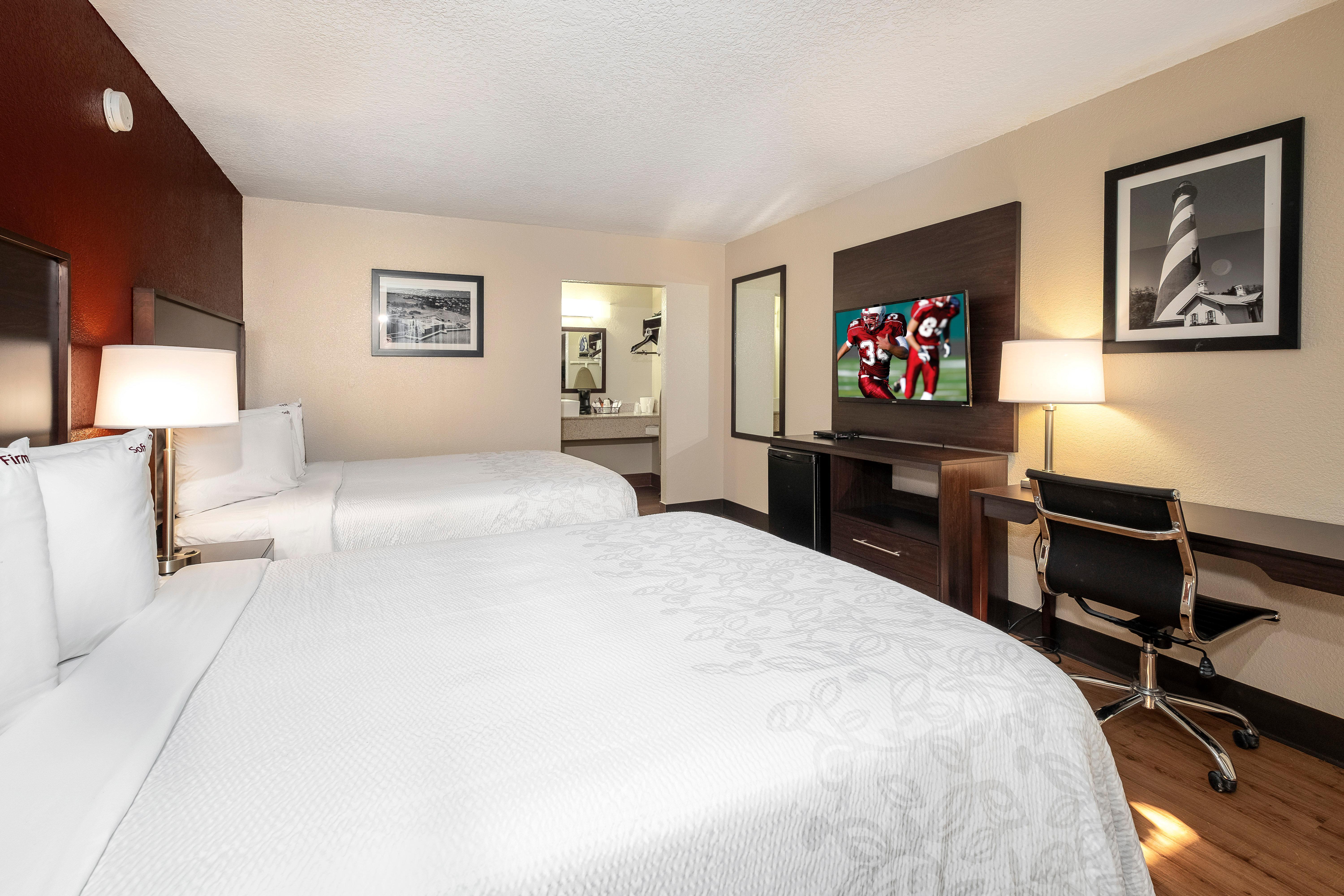 Red Roof Inn Plus+ St. Augustine Extérieur photo