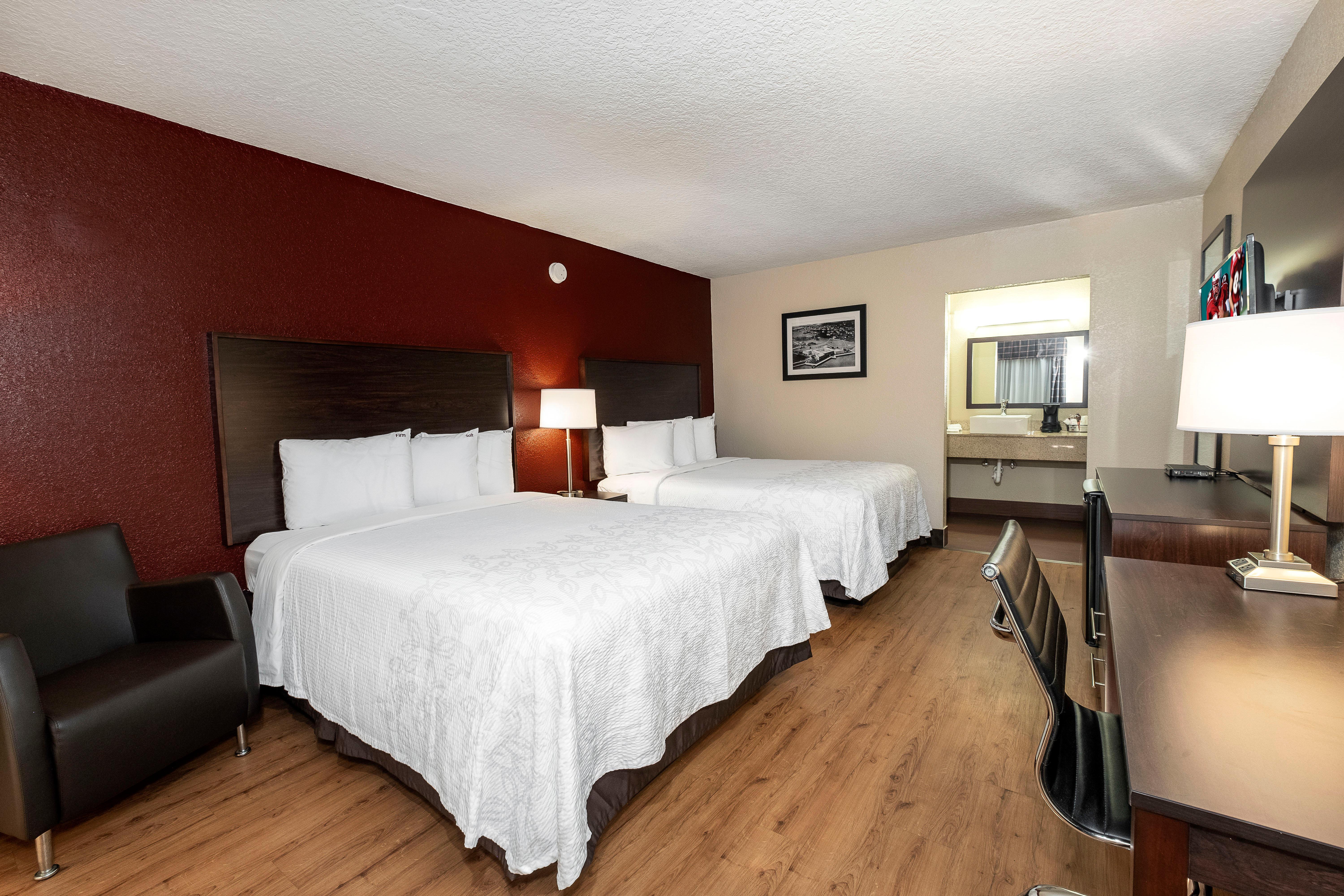 Red Roof Inn Plus+ St. Augustine Extérieur photo