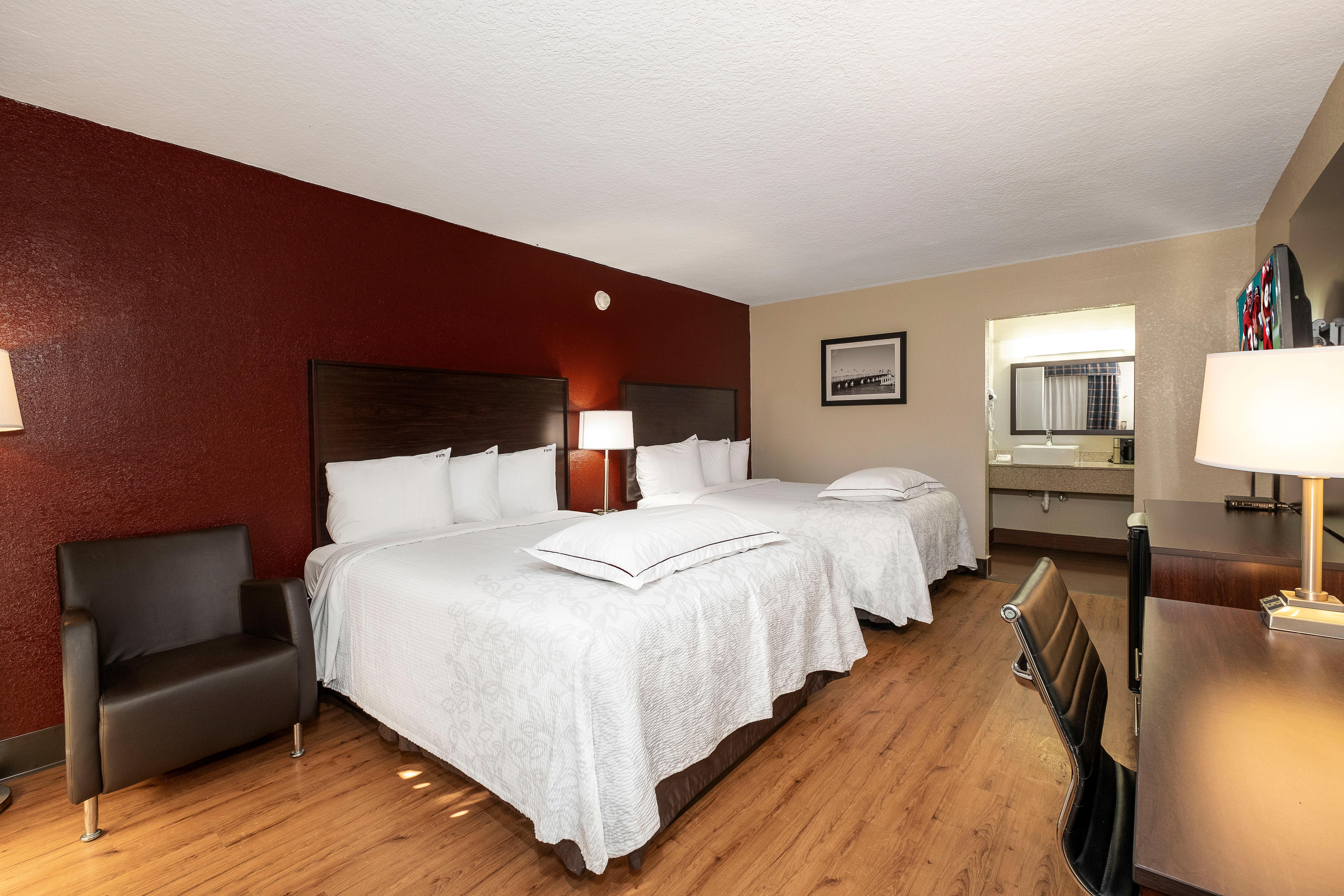 Red Roof Inn Plus+ St. Augustine Extérieur photo