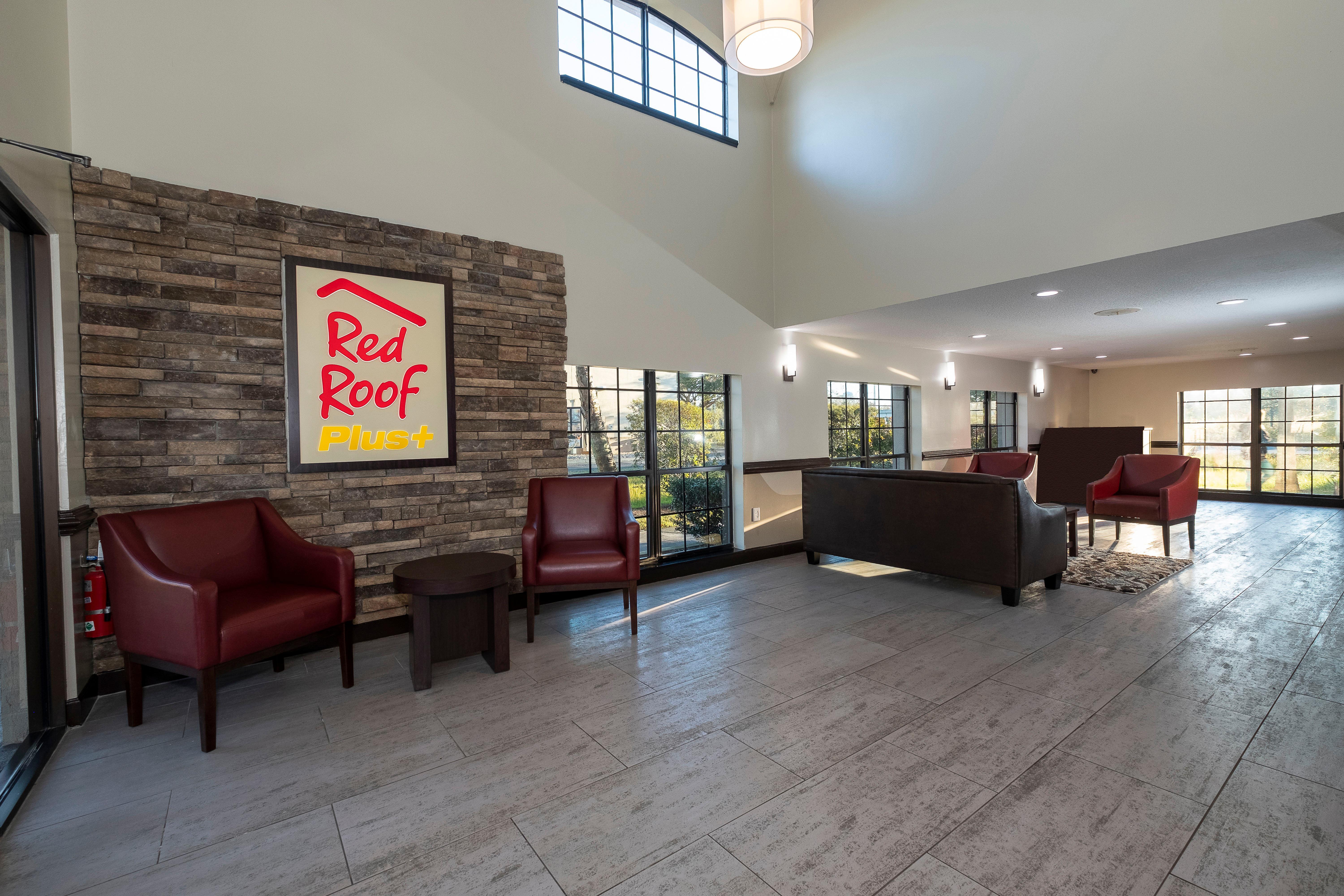 Red Roof Inn Plus+ St. Augustine Extérieur photo