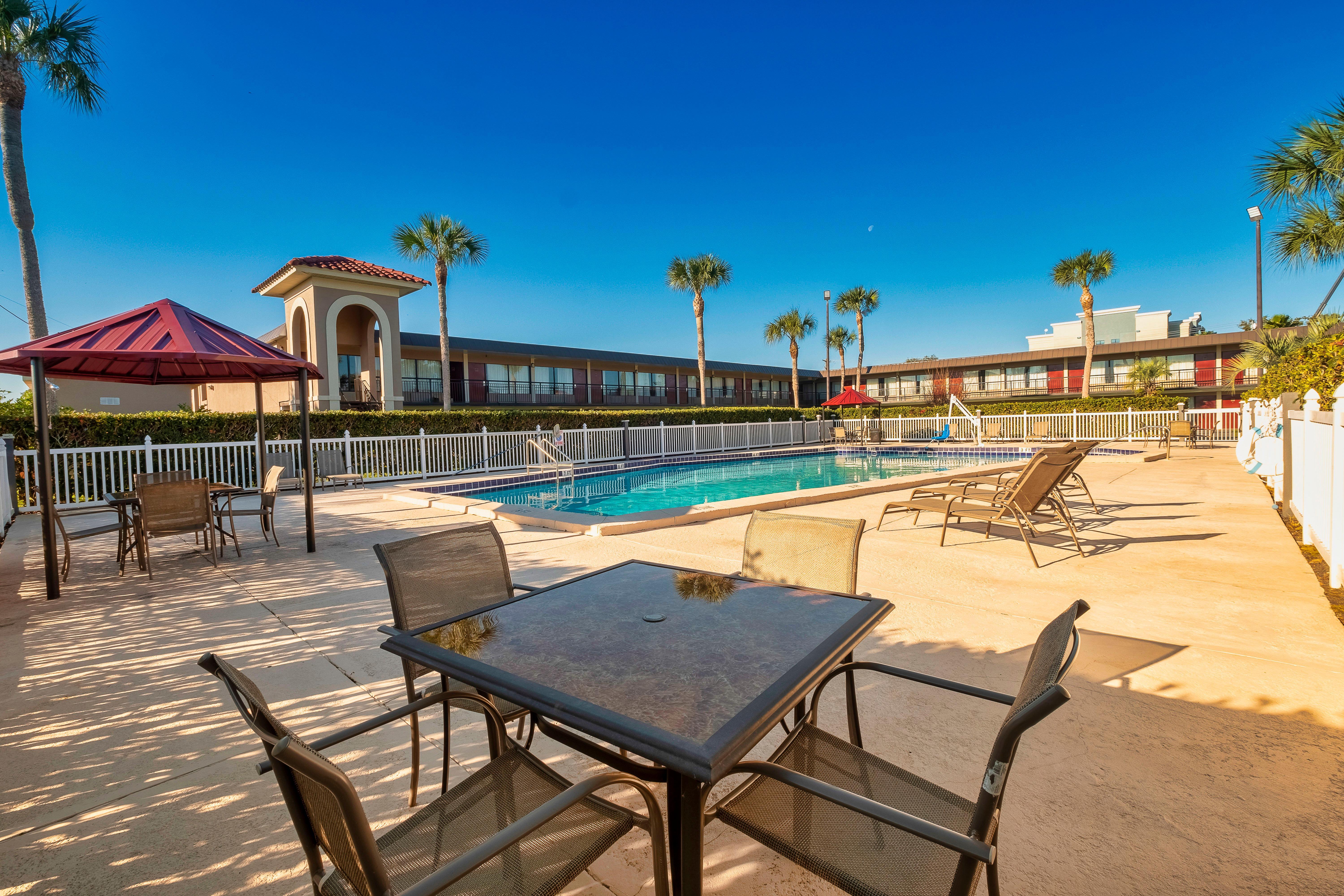 Red Roof Inn Plus+ St. Augustine Extérieur photo