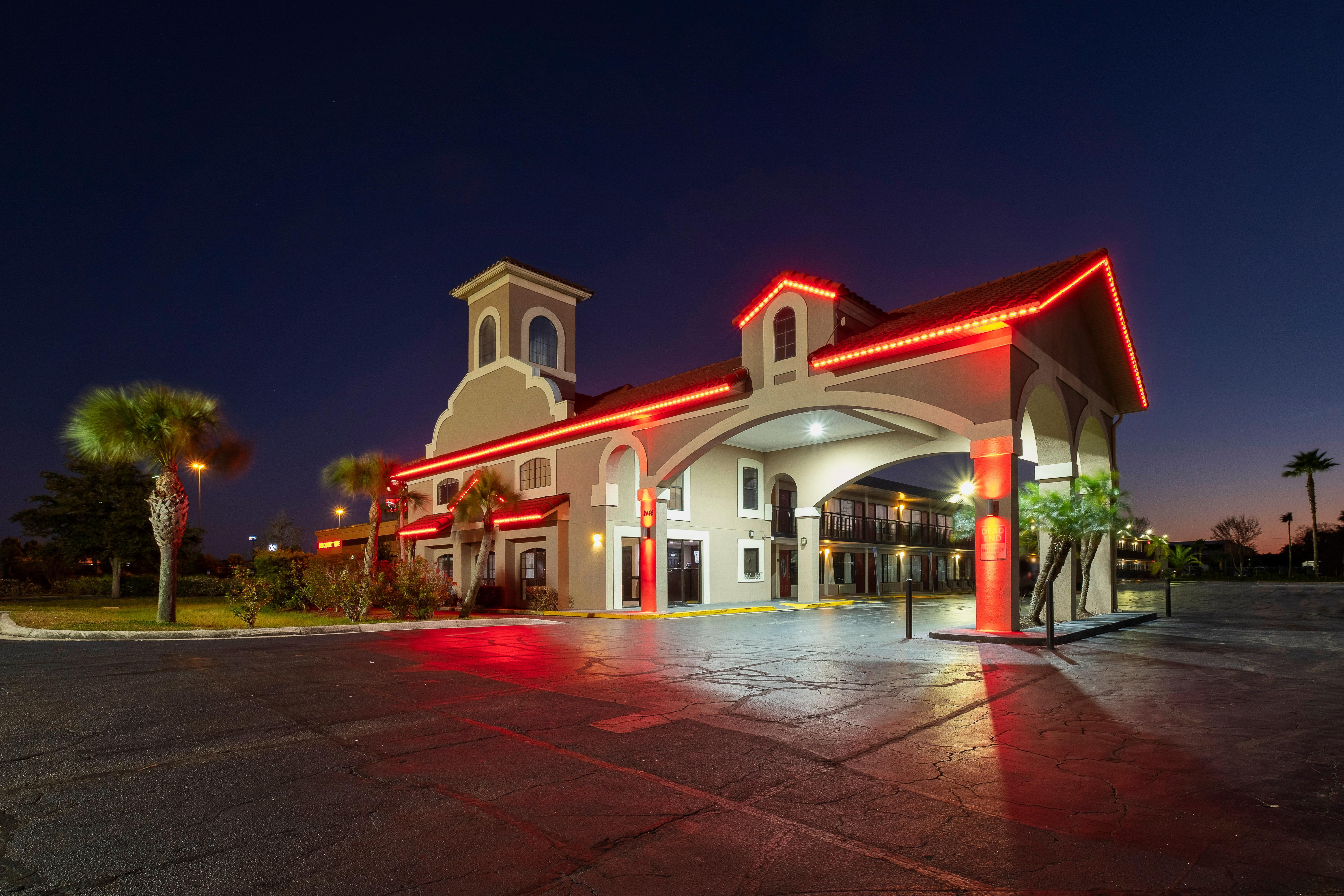 Red Roof Inn Plus+ St. Augustine Extérieur photo