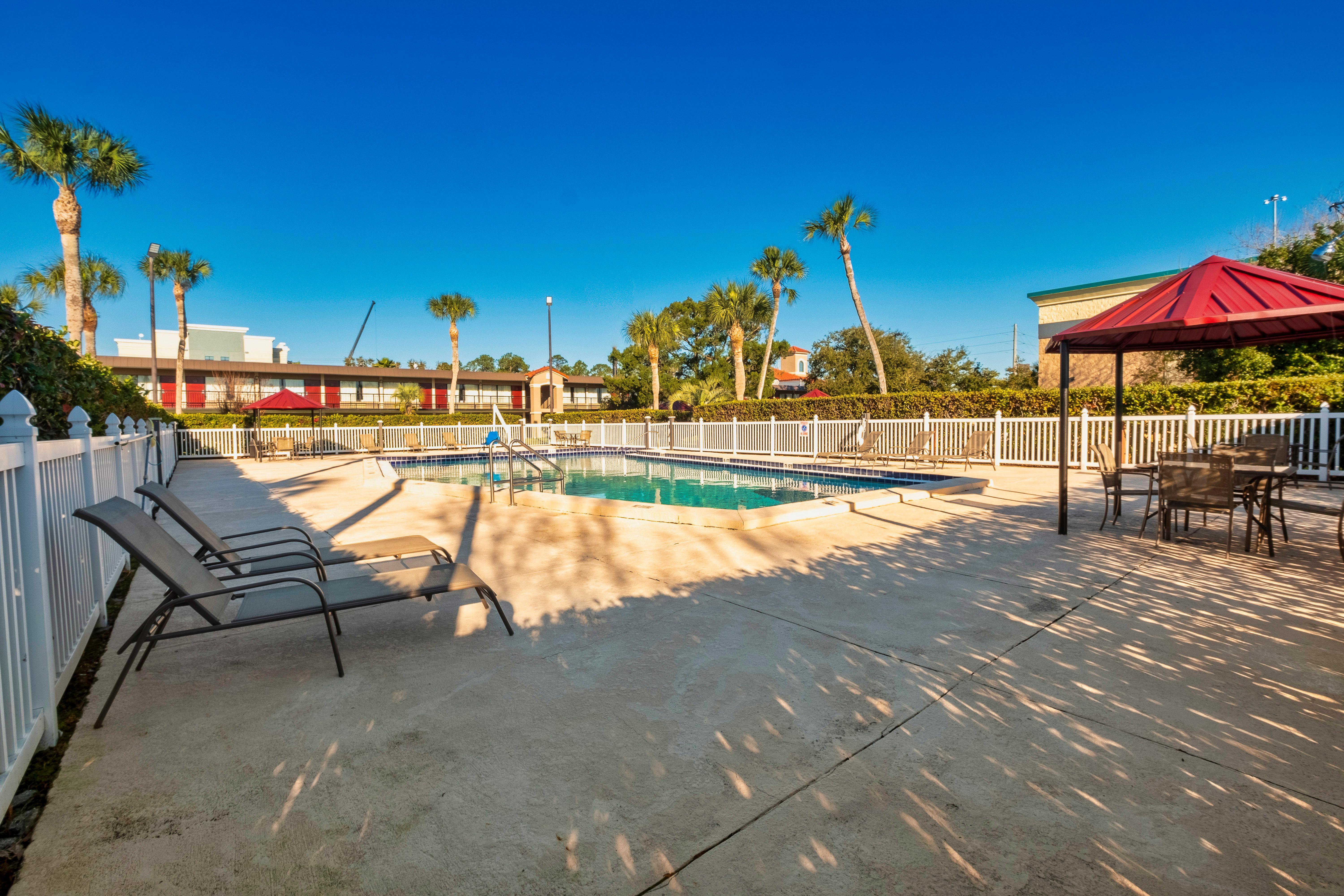 Red Roof Inn Plus+ St. Augustine Extérieur photo