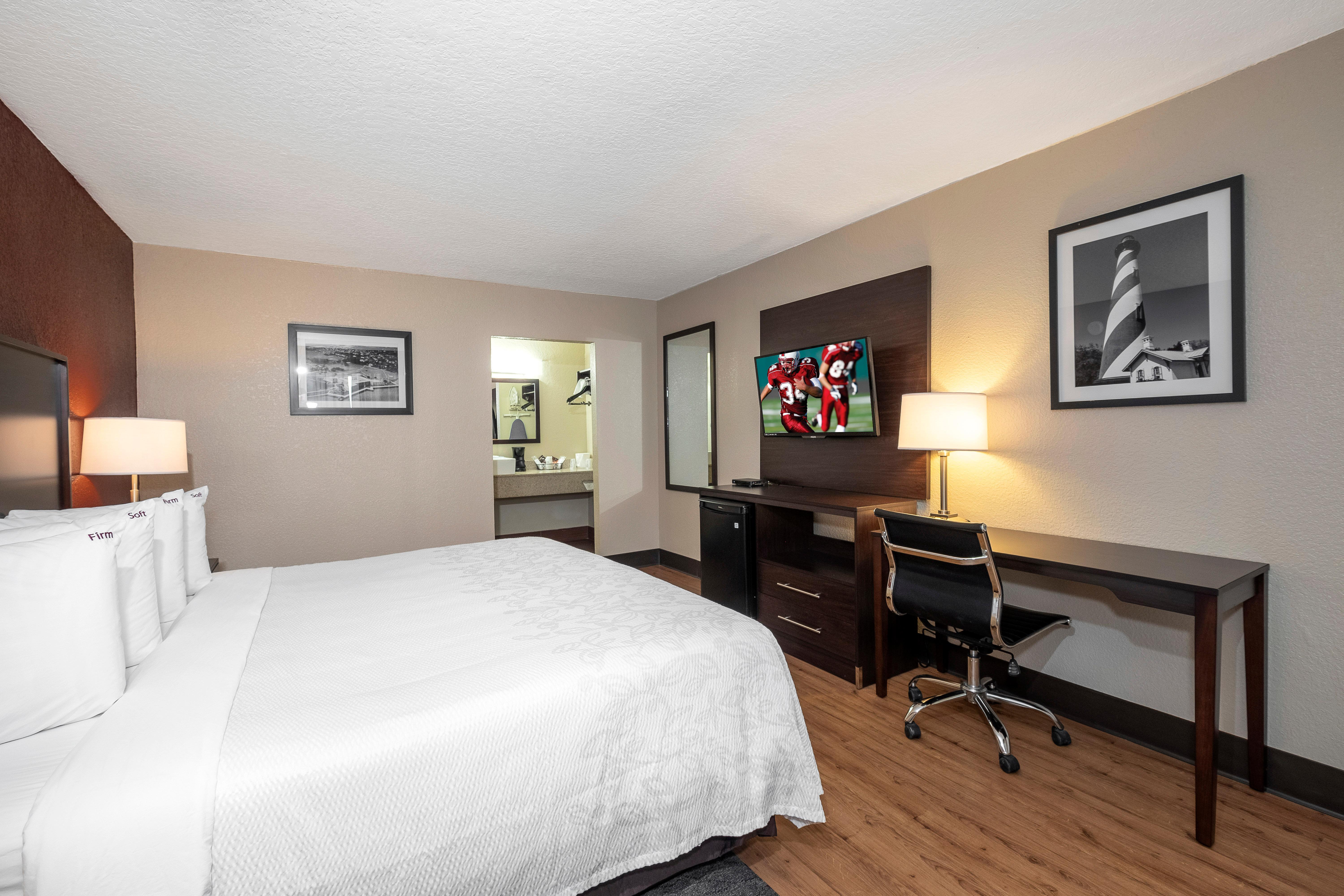 Red Roof Inn Plus+ St. Augustine Extérieur photo
