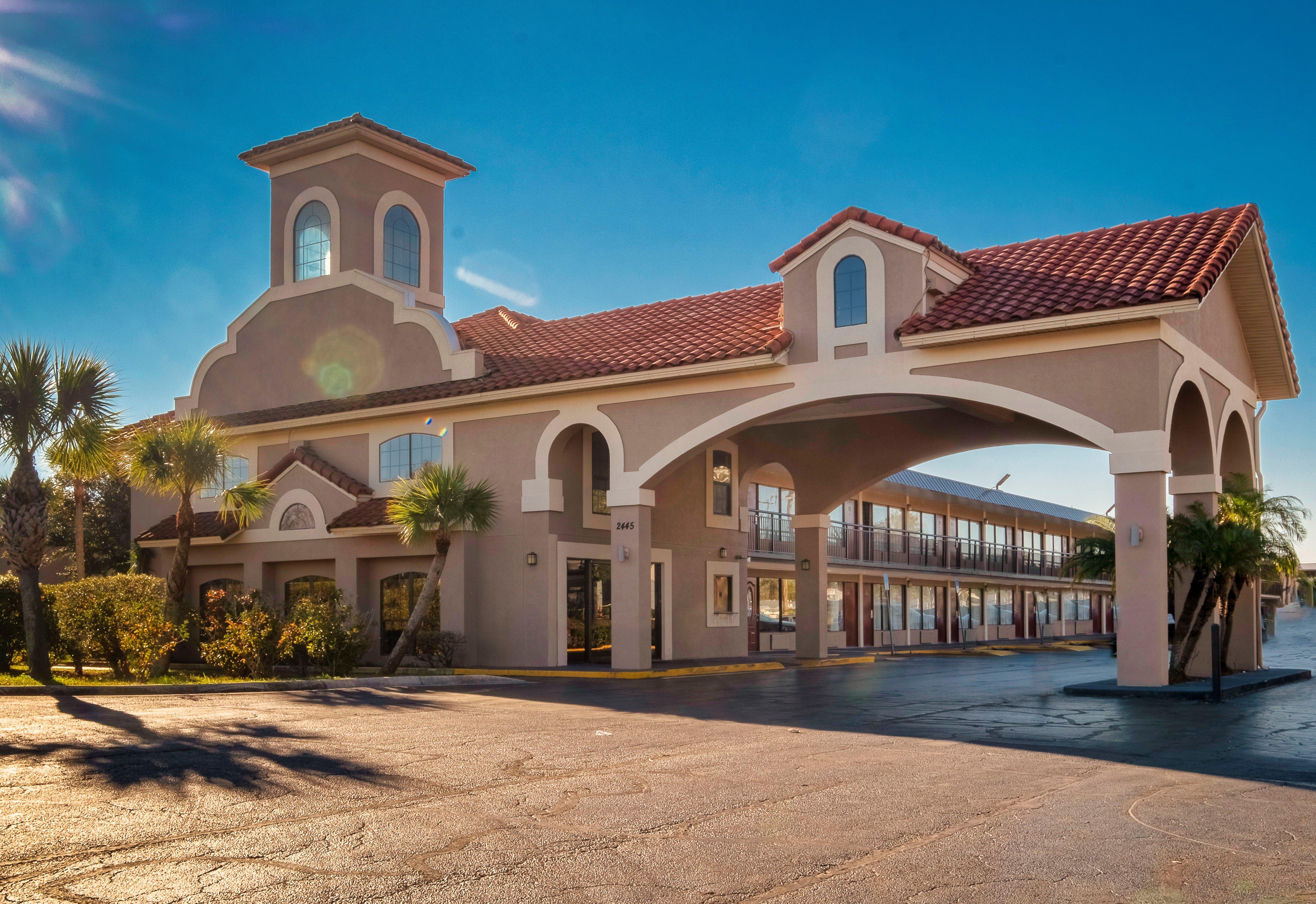 Red Roof Inn Plus+ St. Augustine Extérieur photo