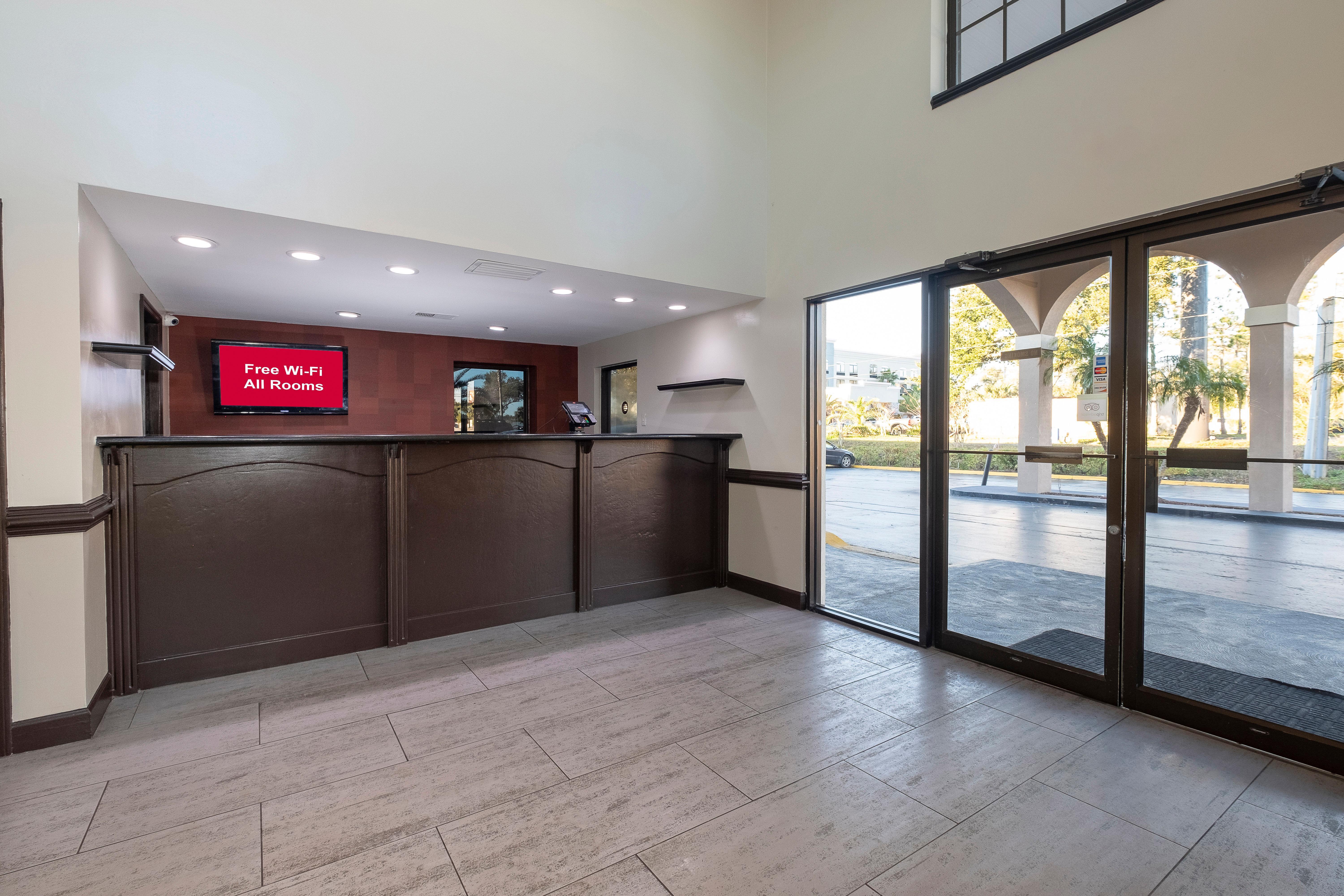 Red Roof Inn Plus+ St. Augustine Extérieur photo