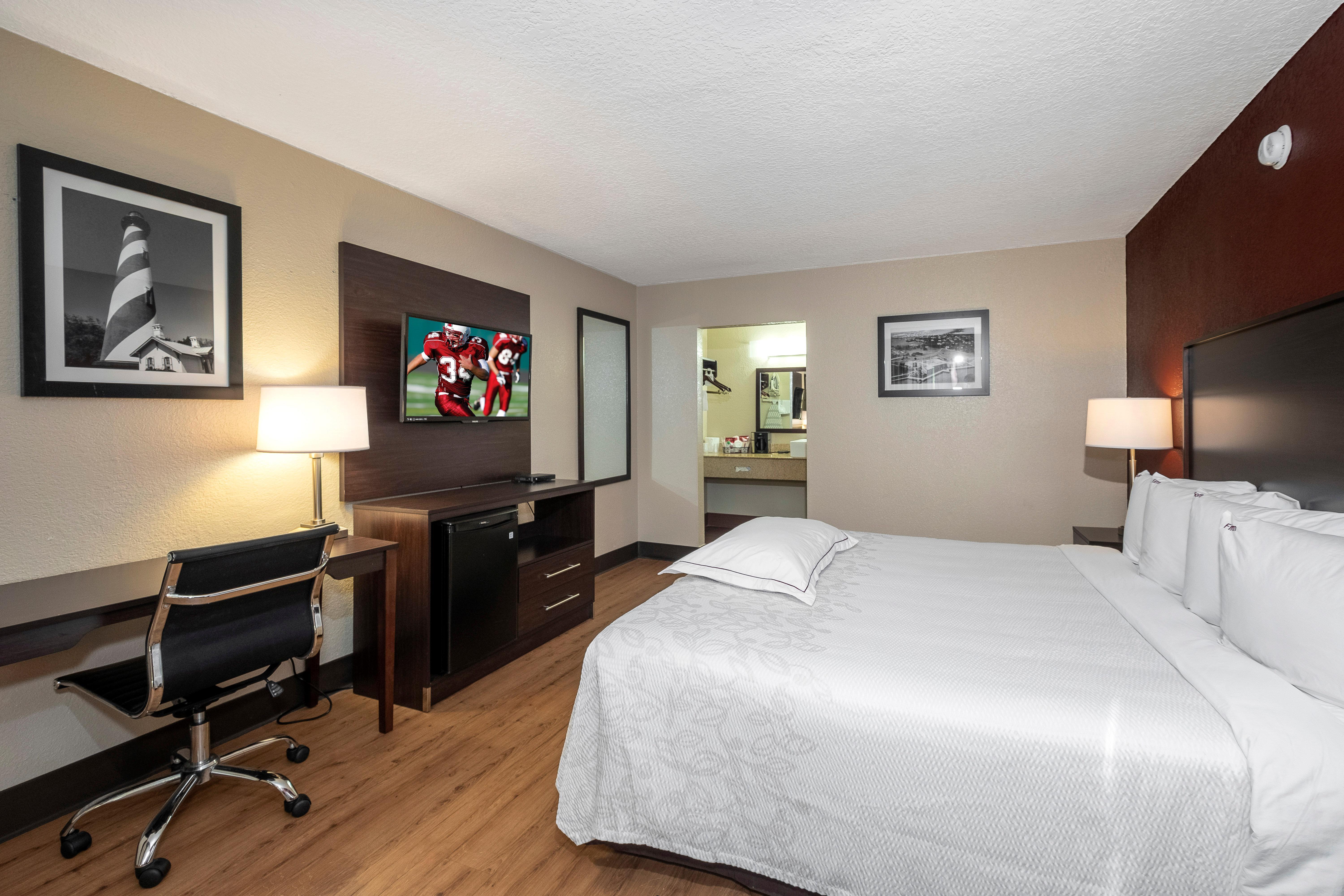 Red Roof Inn Plus+ St. Augustine Extérieur photo