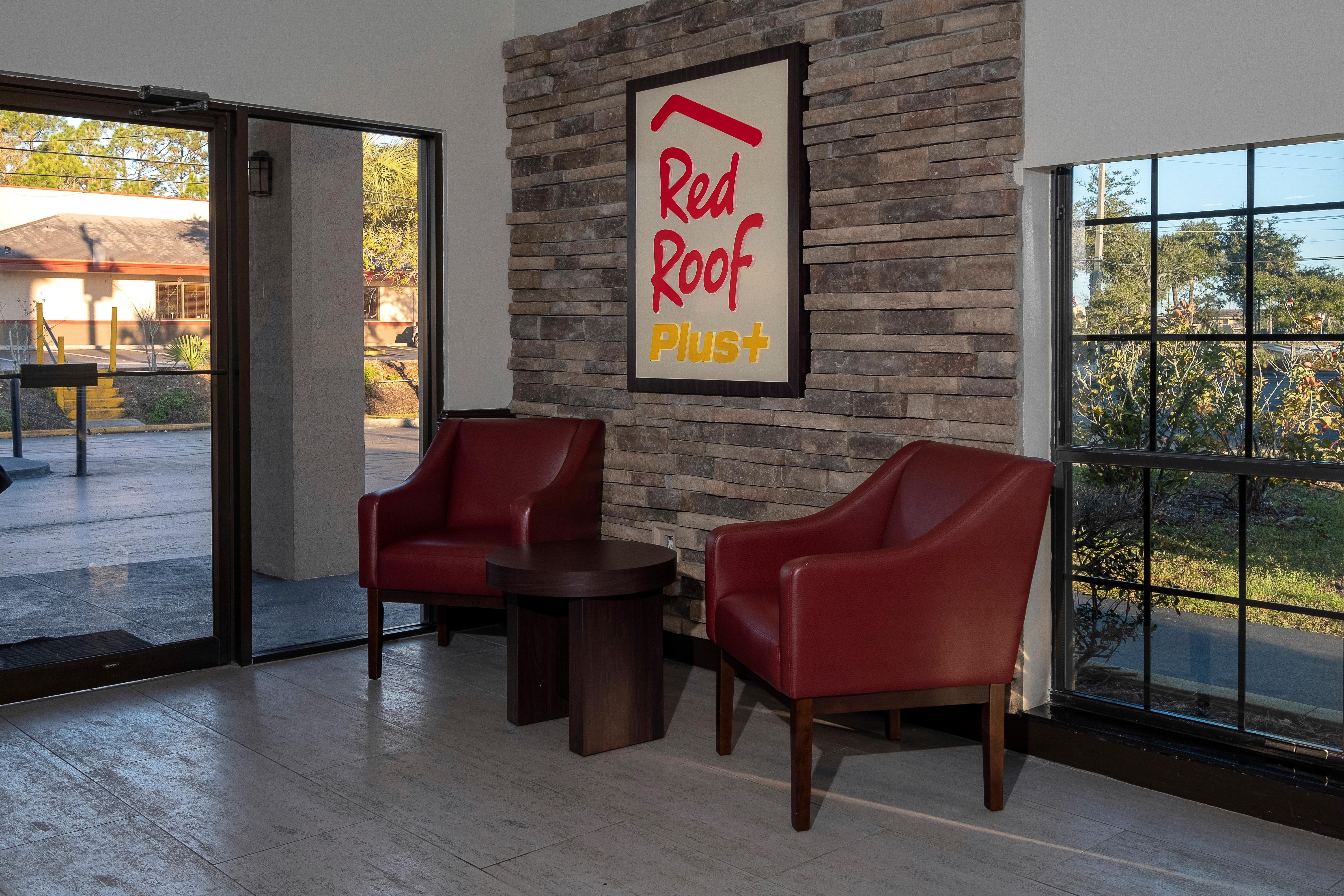 Red Roof Inn Plus+ St. Augustine Extérieur photo