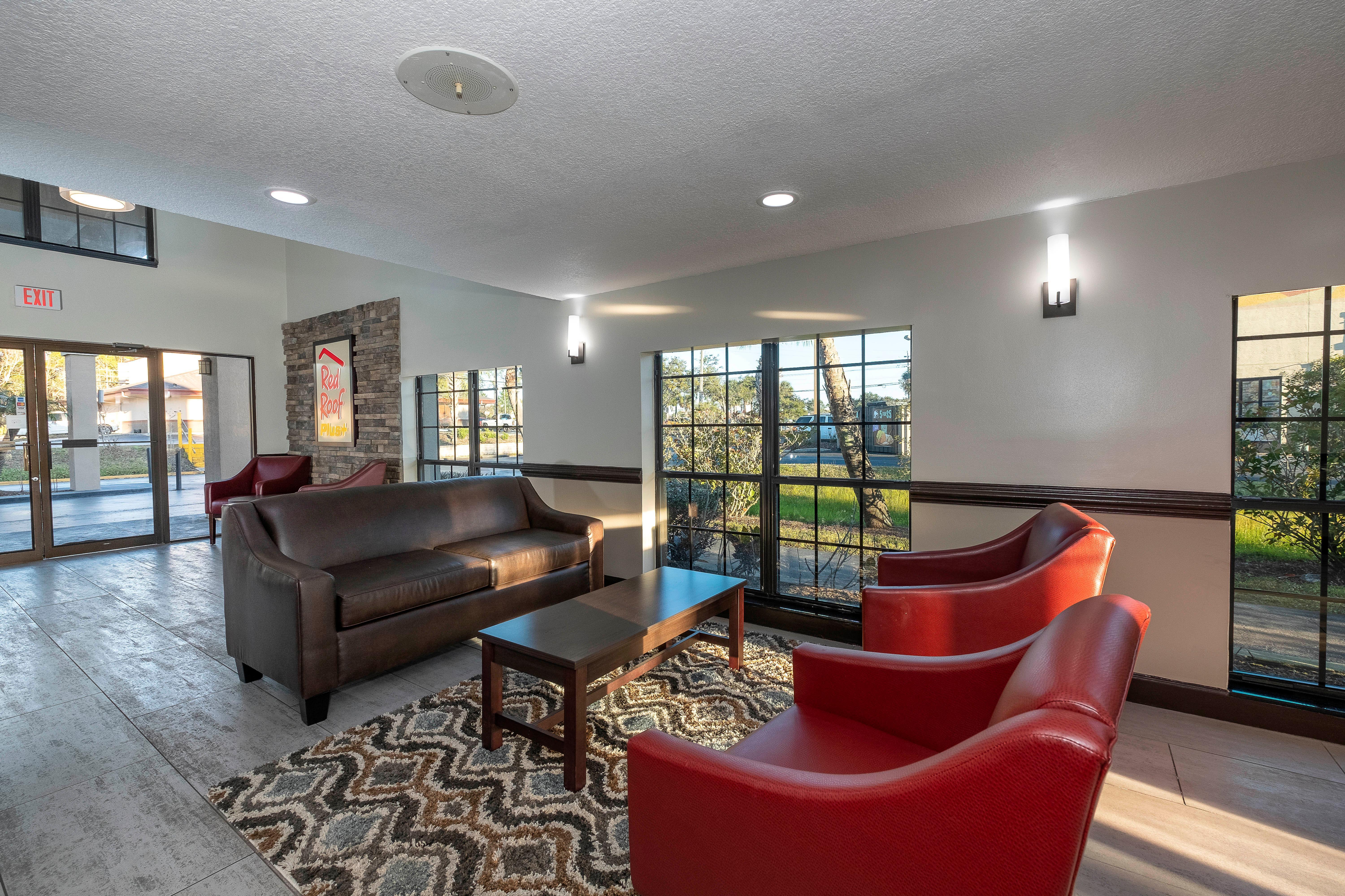 Red Roof Inn Plus+ St. Augustine Extérieur photo