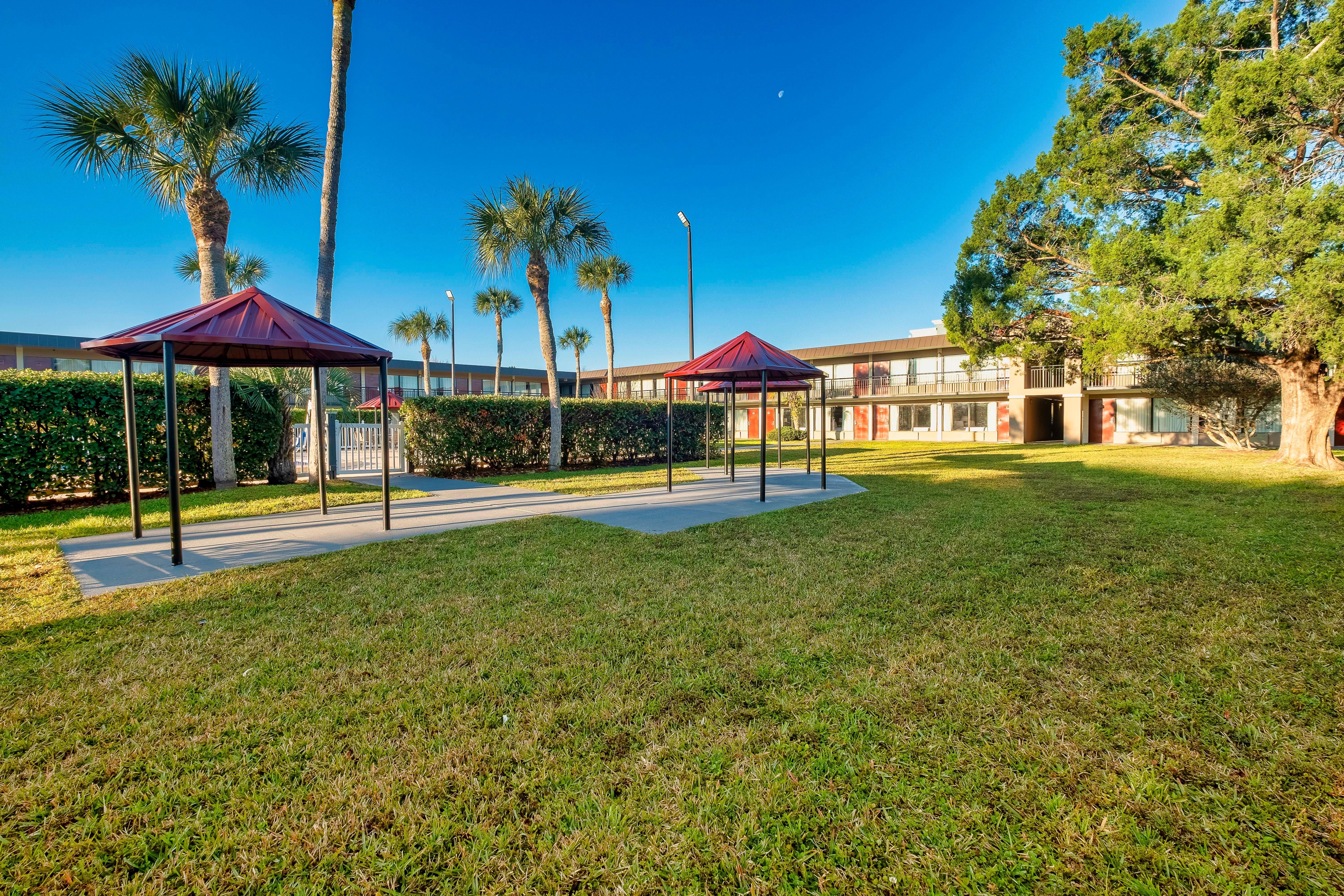Red Roof Inn Plus+ St. Augustine Extérieur photo