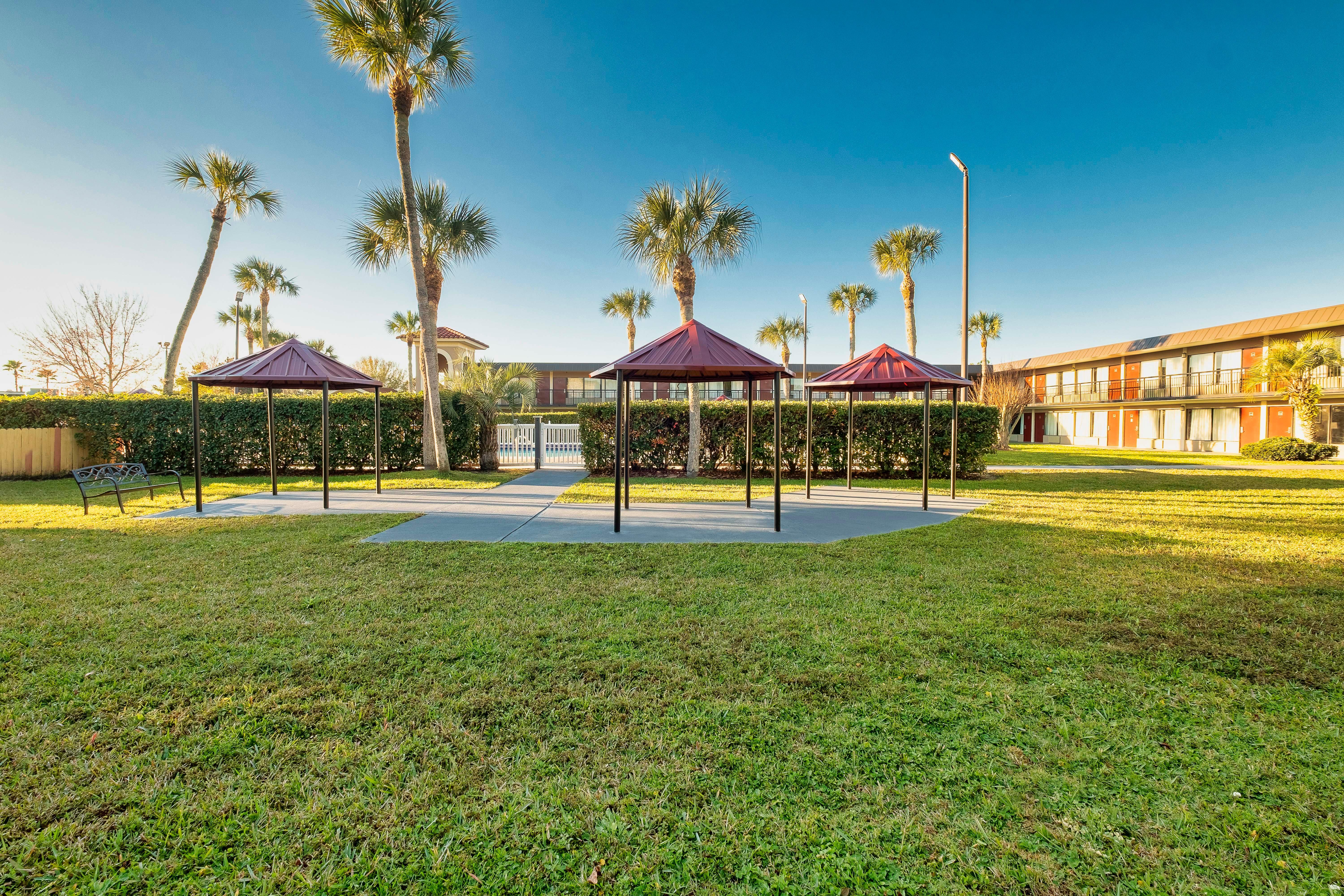 Red Roof Inn Plus+ St. Augustine Extérieur photo