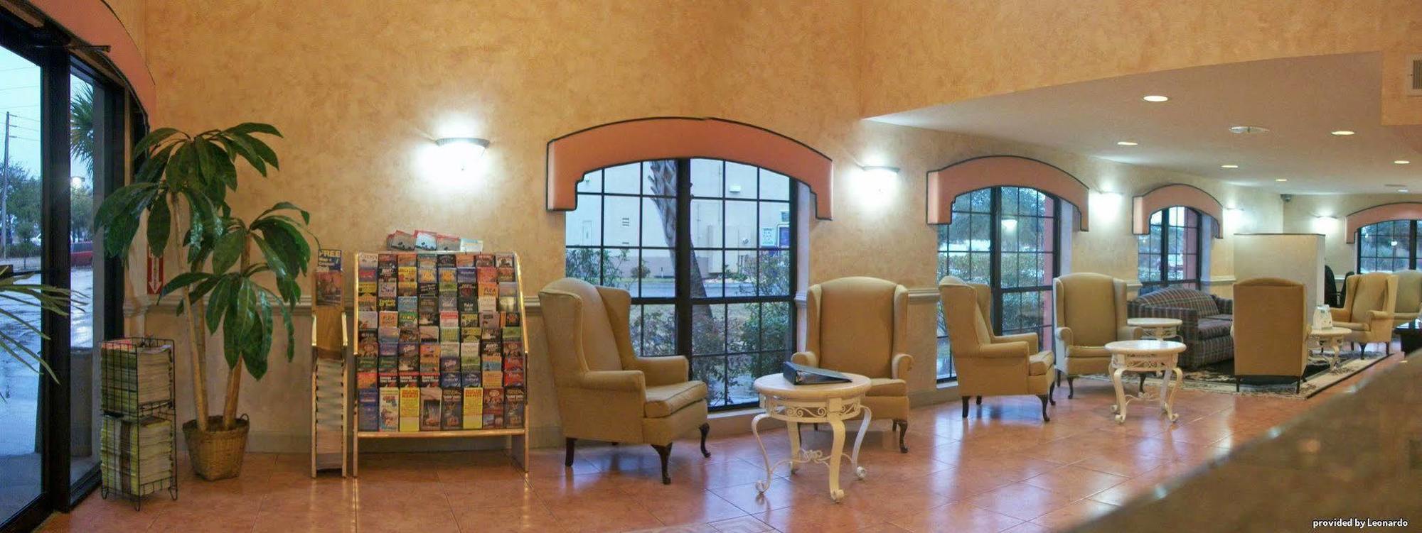 Red Roof Inn Plus+ St. Augustine Intérieur photo