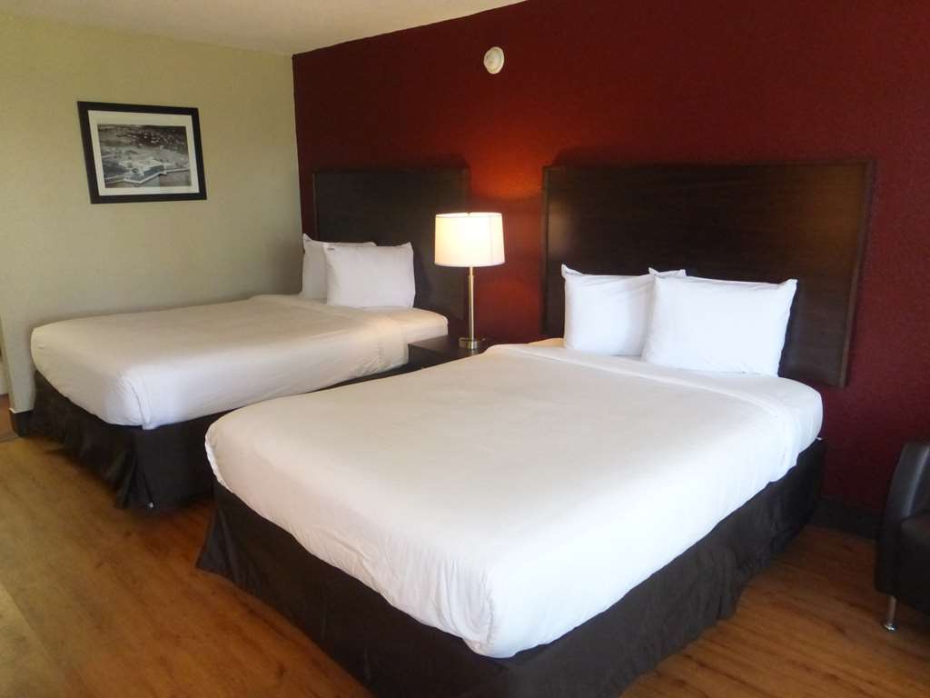 Red Roof Inn Plus+ St. Augustine Chambre photo