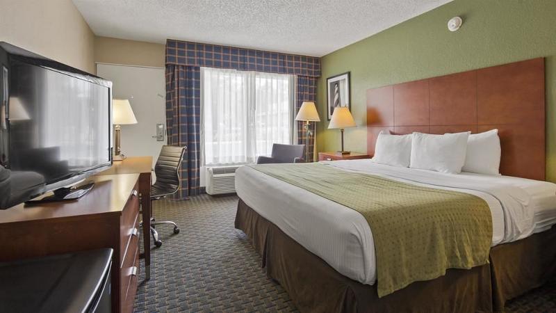 Red Roof Inn Plus+ St. Augustine Extérieur photo