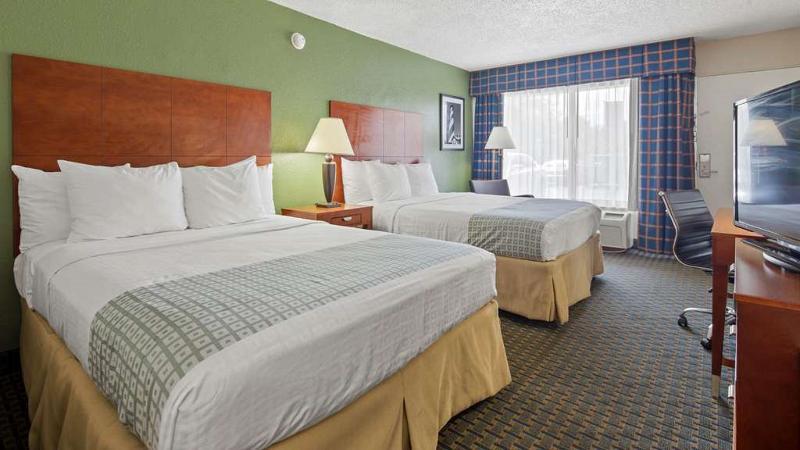 Red Roof Inn Plus+ St. Augustine Extérieur photo